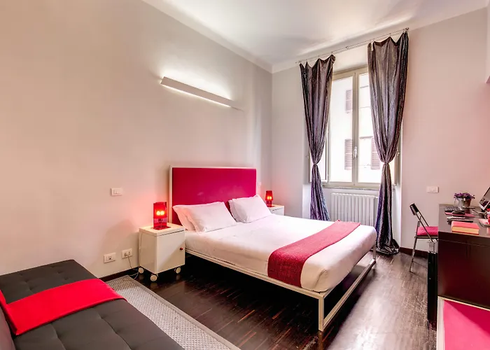 Bed & Breakfast Ecce Rome