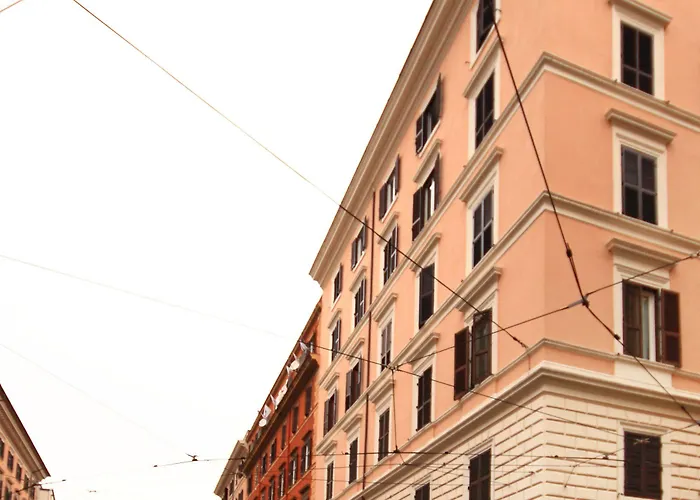 Bed & Breakfast Ecce Rome