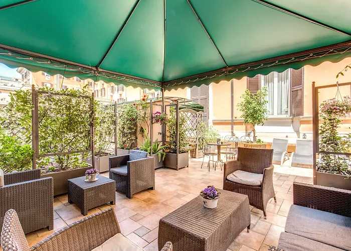 Ecce Bed & Breakfast 4*