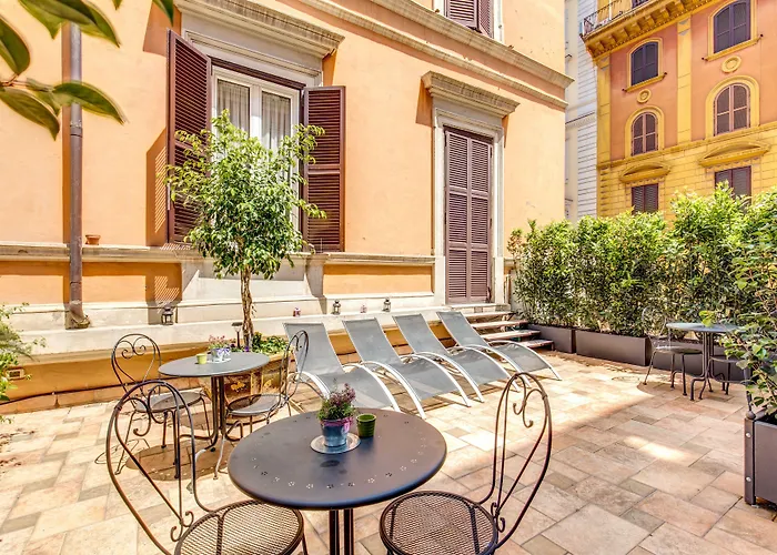 Ecce Bed & Breakfast Rome