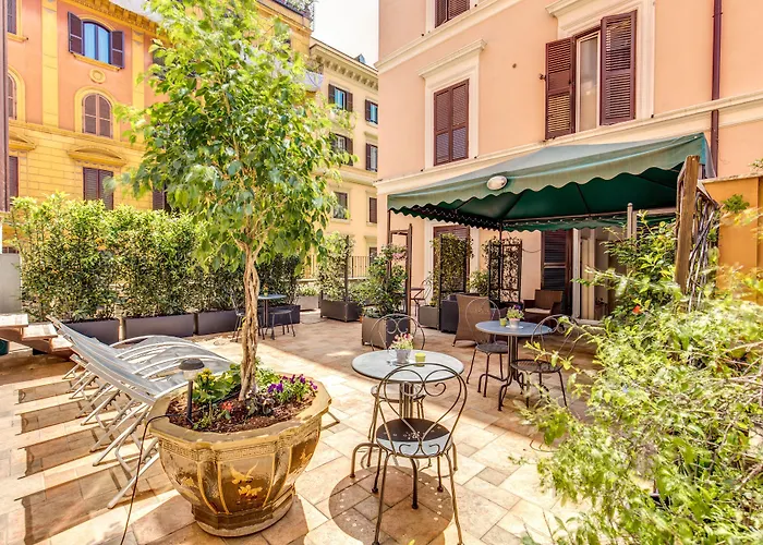 Ecce Bed & Breakfast 4*
