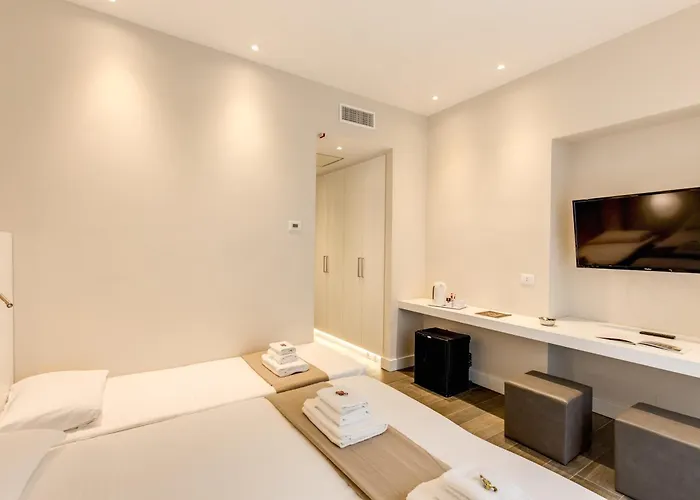 Ecce Bed & Breakfast Rome